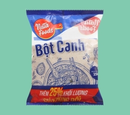 Bao Bì Bột Canh Nanafood