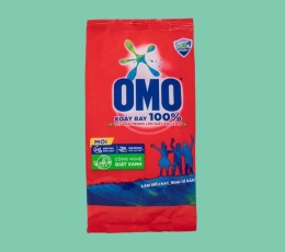 Bao Bì Bột Giặt OMO 380g