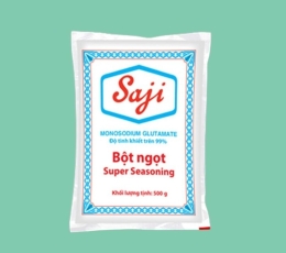 Bao Bì Bột Ngọt Saji