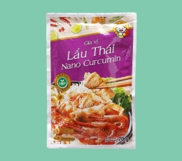 Bao Bì Gói Gia Vị Nêm Lẩu Thái