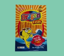 Bao Bì Kẹo Cá Dragon 15g