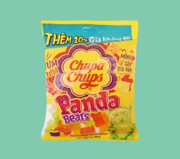 Bao Bì Kẹo Dẽo Chupa Chups