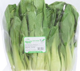 Túi đựng rau củ sạch công nghệ mới