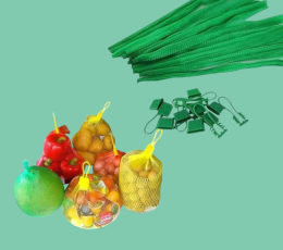 Túi lưới đựng trái cây 