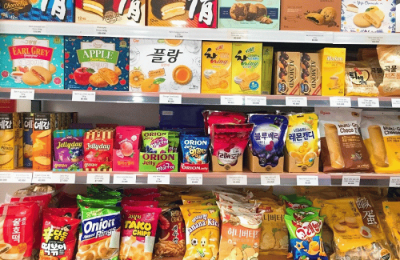 Sản xuất bao bì bánh kẹo theo yêu cầu tại Long An