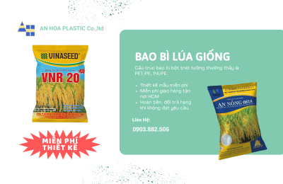 Bao bì lúa giống