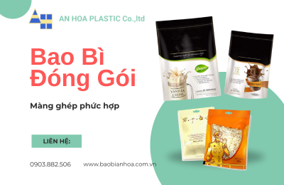 Công ty sản xuất bao bì đóng gói TPHCM