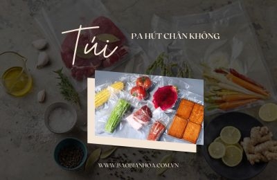 Mua túi hút chân không giá gốc tận xưởng hcm