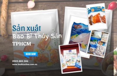 Sản xuất bao bì thủy sản TPHCM