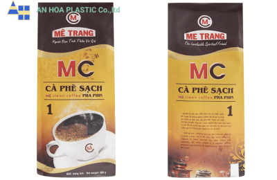 Sản xuất bao bì cafe TPHCM