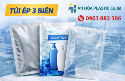 Xưởng sản xuất túi 3 biên Bình Dương