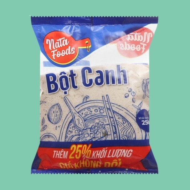 Bao Bì Bột Canh Nanafood