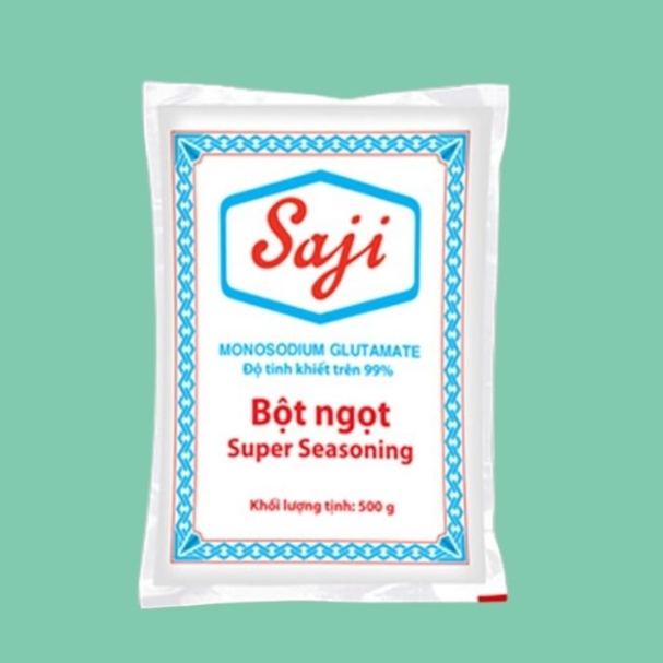 Bao Bì Bột Ngọt Saji